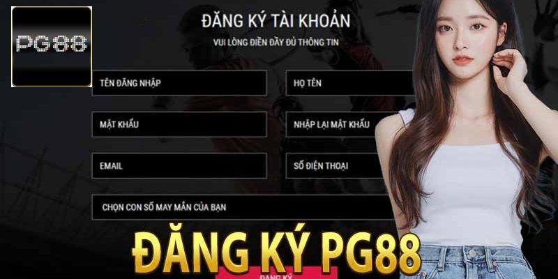 Điều kiện bắt buộc khi đăng ký PG88