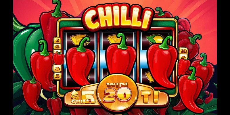 Kinh nghiệm chơi nổ hũ Super Hot Chilli từ người chơi trước