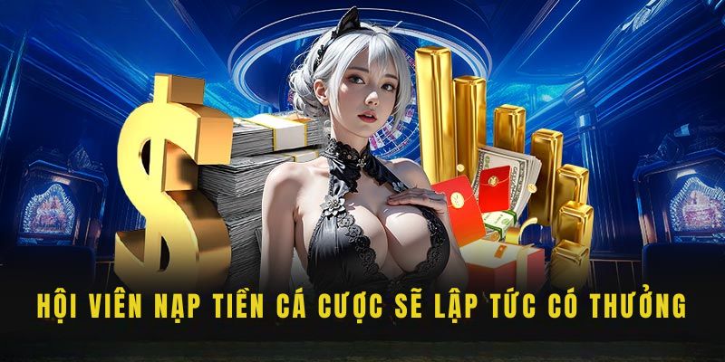 Ưu đãi nạp tiền lần 2 lến tới 20 triệu VNĐ